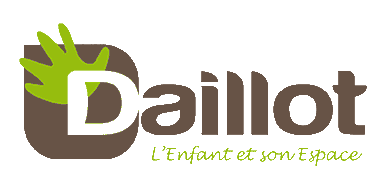 Daillot International | Fabricant français de mobilier pour les crèches, la petite enfance, les écoles